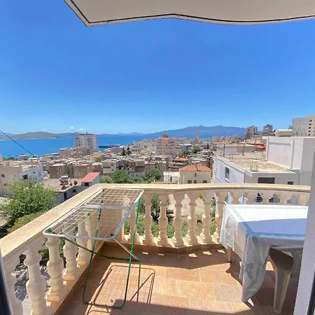 Azure View Apartman *