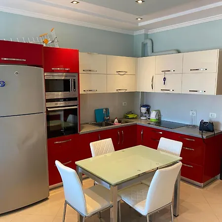 Azure View Apartman *
