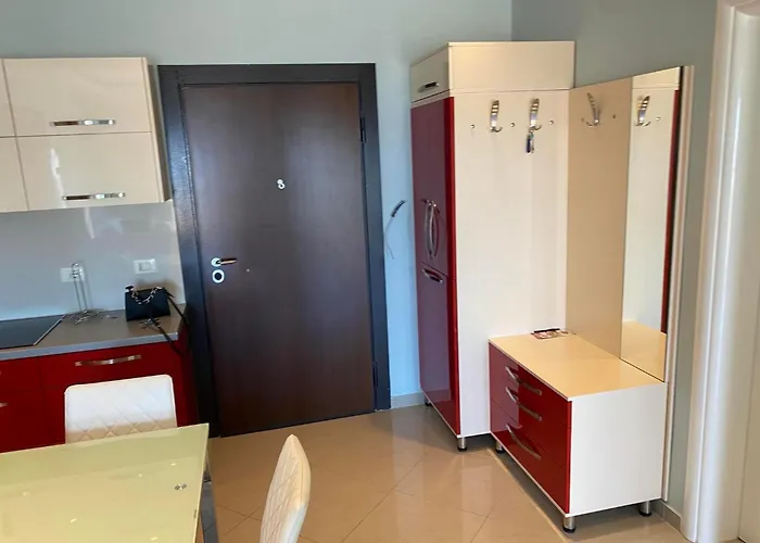 Azure View Appartement Saranda