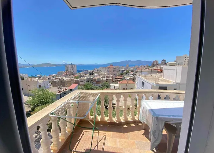 Azure View Appartement *