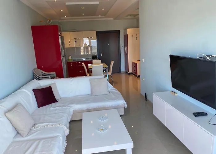 Appartement Azure View *