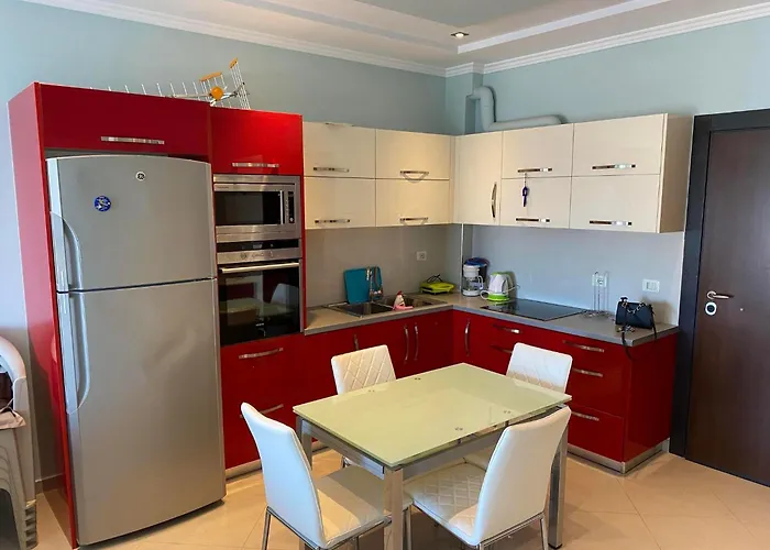 Azure View Appartement *